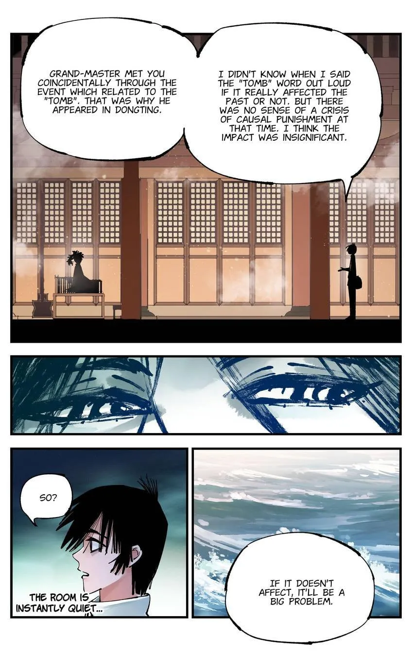 Deadman's Undecember Chapter 122 page 9 - 