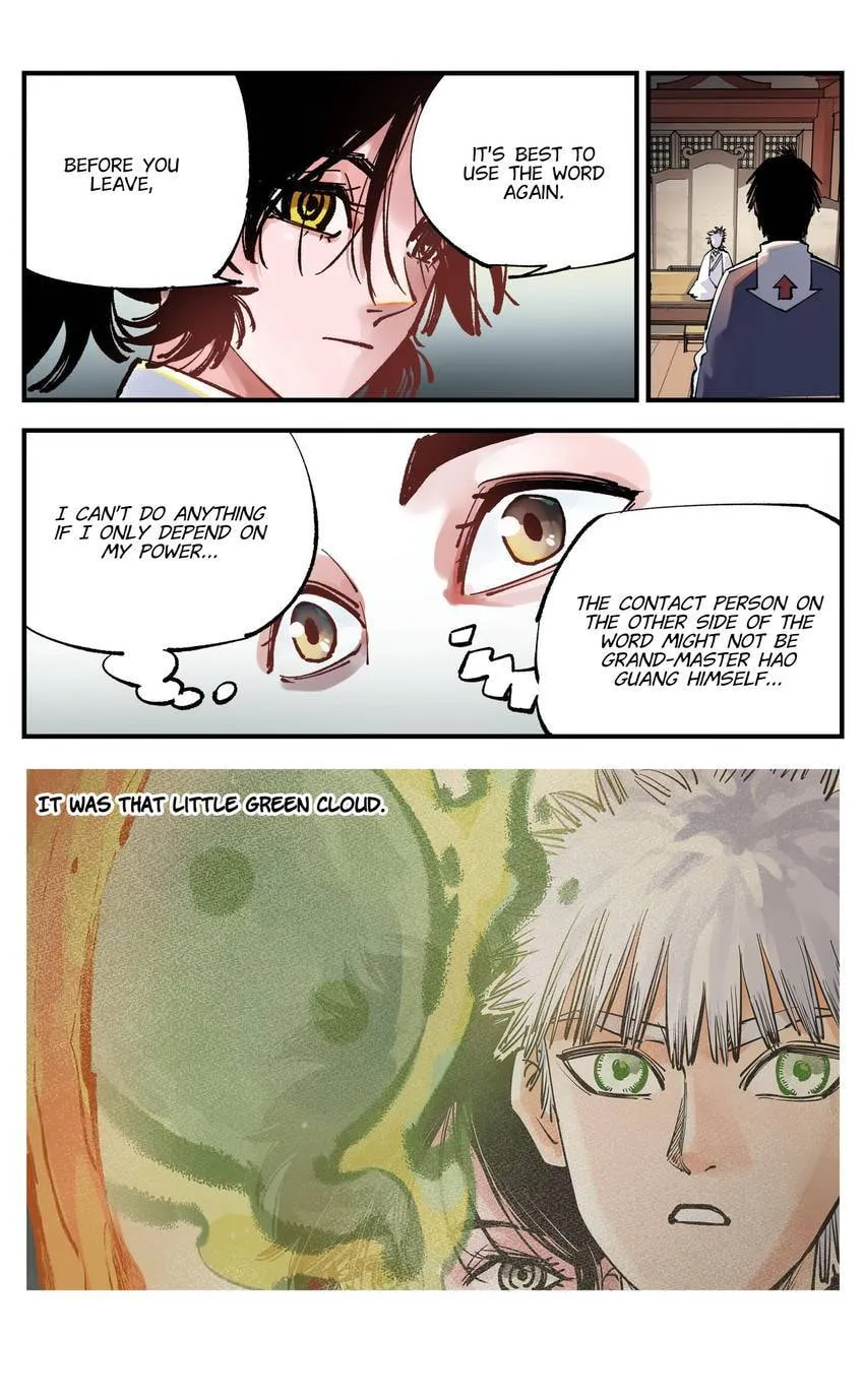 Deadman's Undecember Chapter 122 page 10 - 