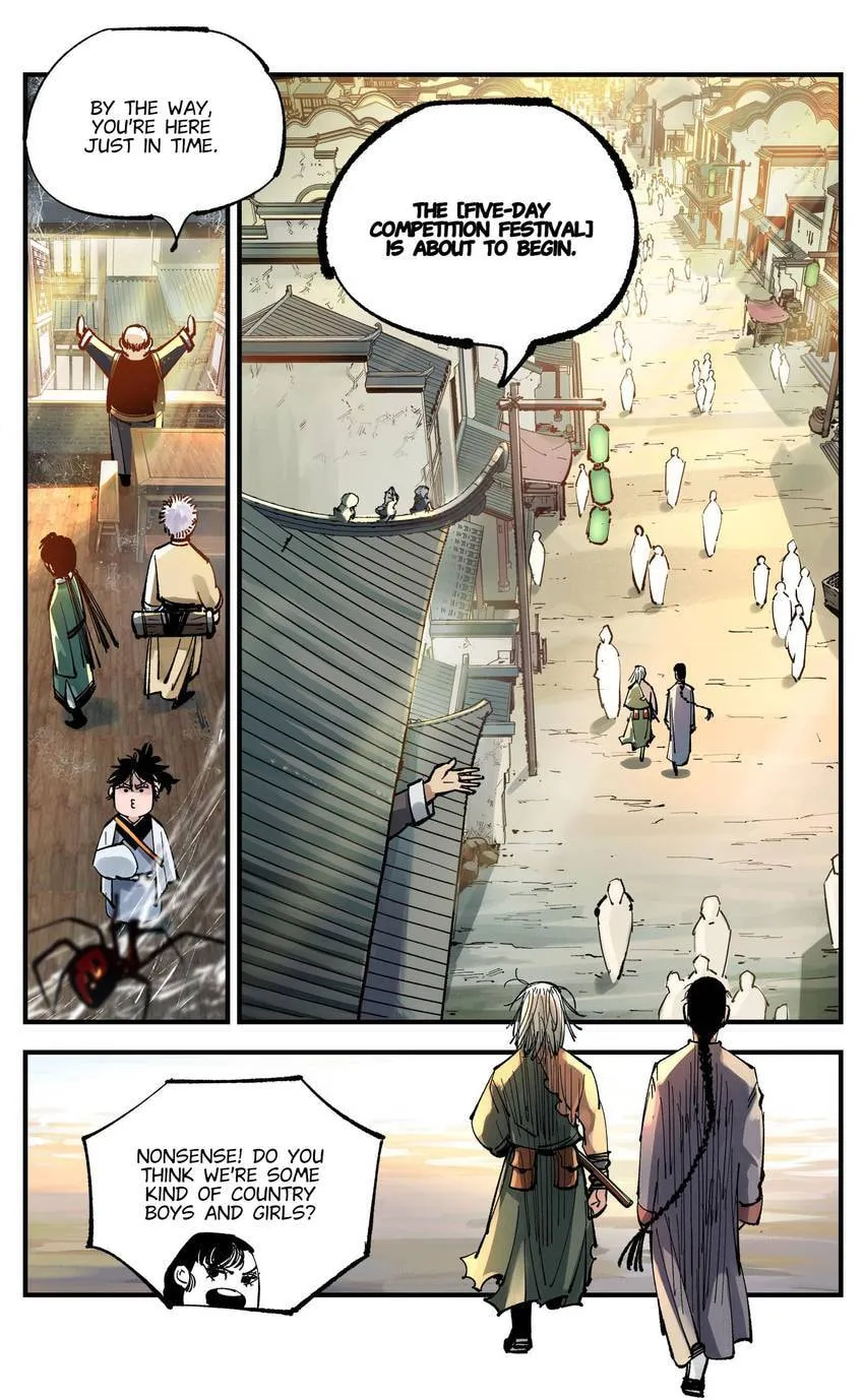 Deadman's Undecember Chapter 123 page 11 - 