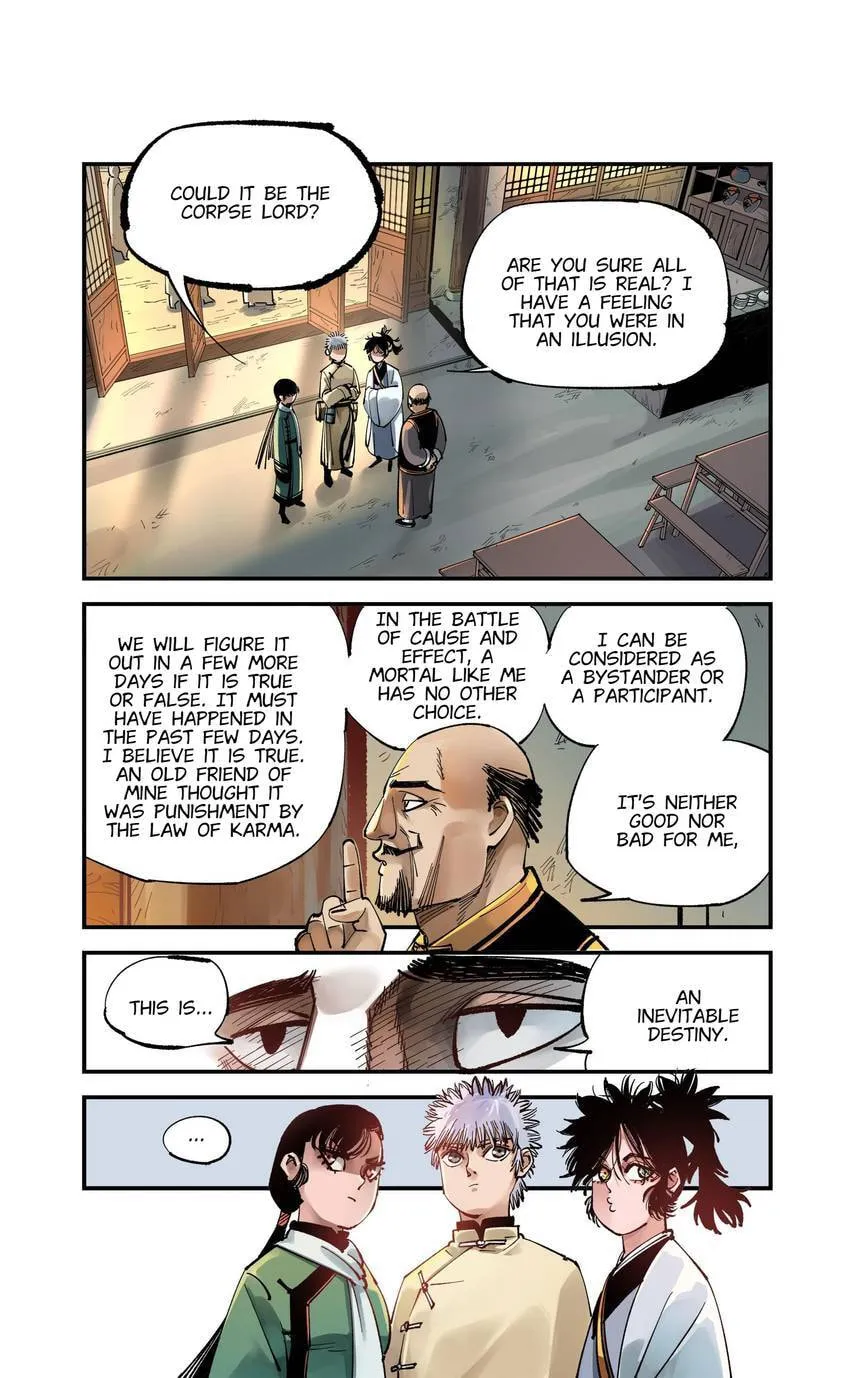 Deadman's Undecember Chapter 123 page 7 - 