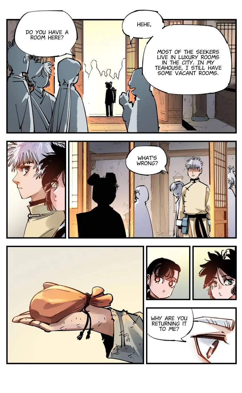 Deadman's Undecember Chapter 123 page 8 - 