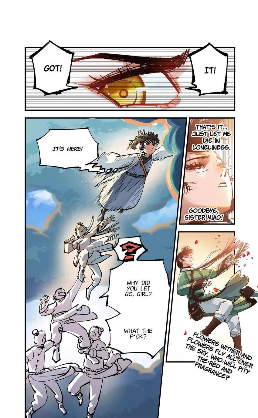 Deadman's Undecember Chapter 125 page 12 - 