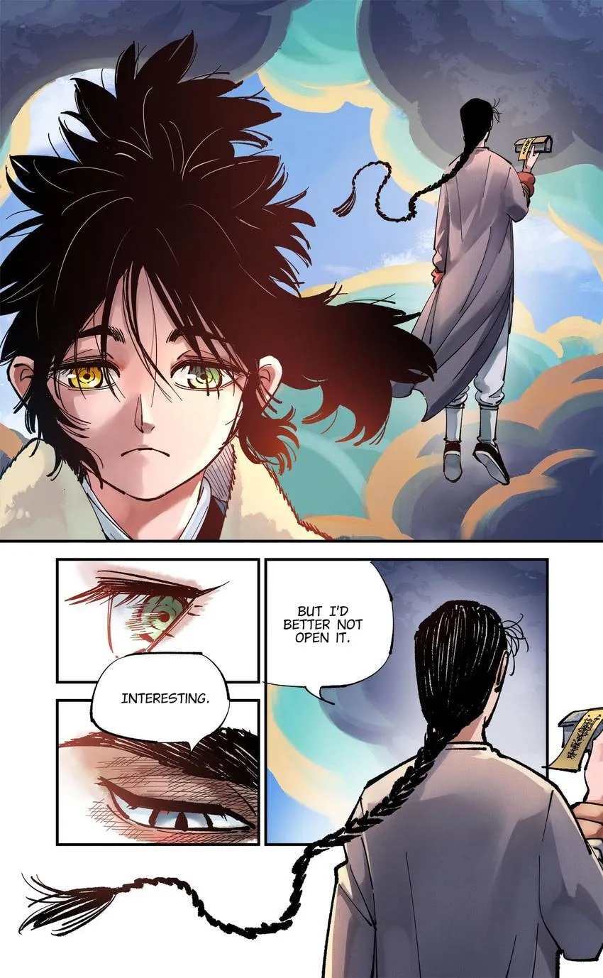 Deadman's Undecember Chapter 125 page 13 - 