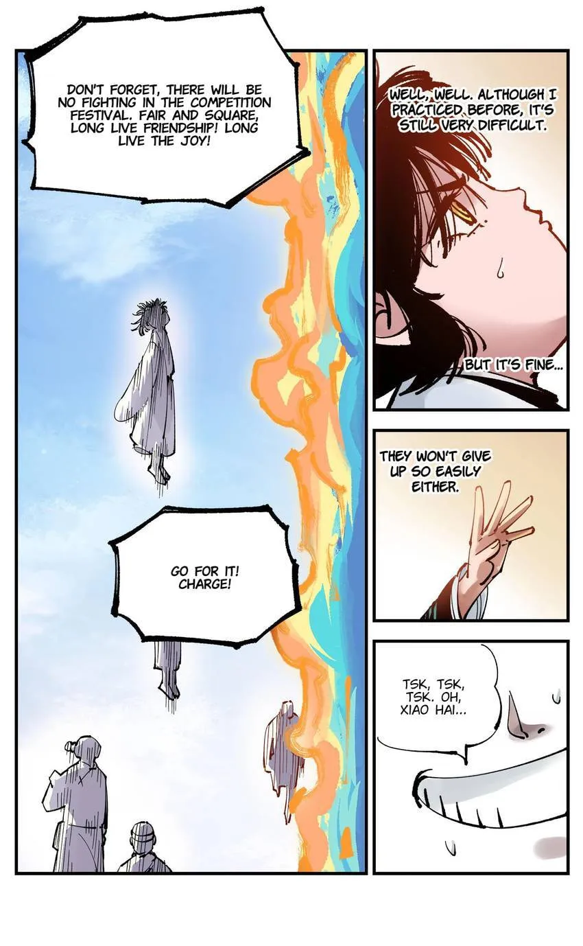 Deadman's Undecember Chapter 125 page 6 - 