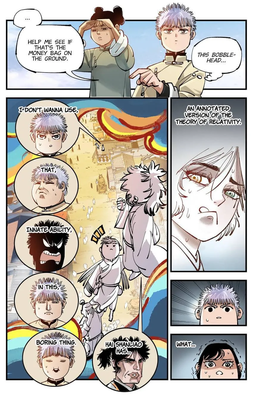 Deadman's Undecember Chapter 125 page 9 - 