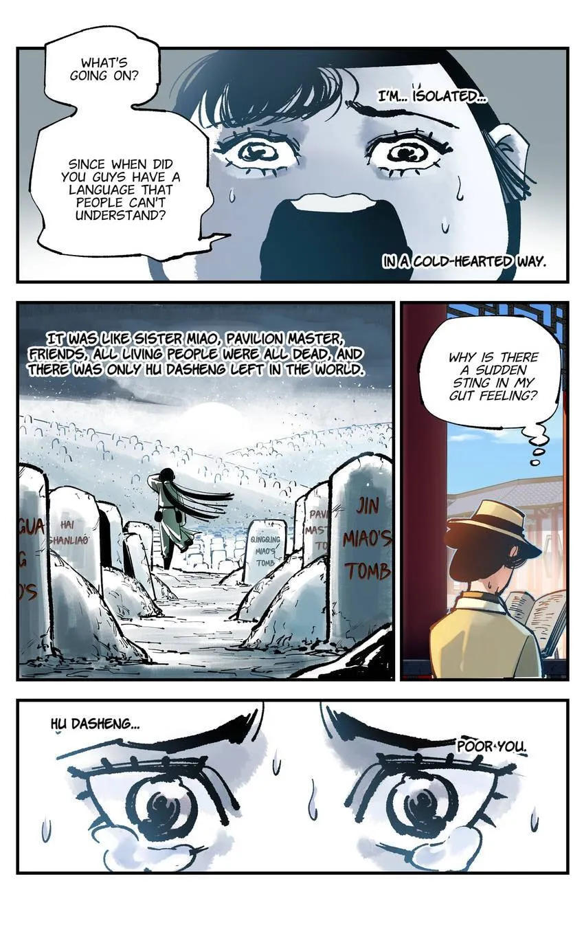 Deadman's Undecember Chapter 125 page 10 - 