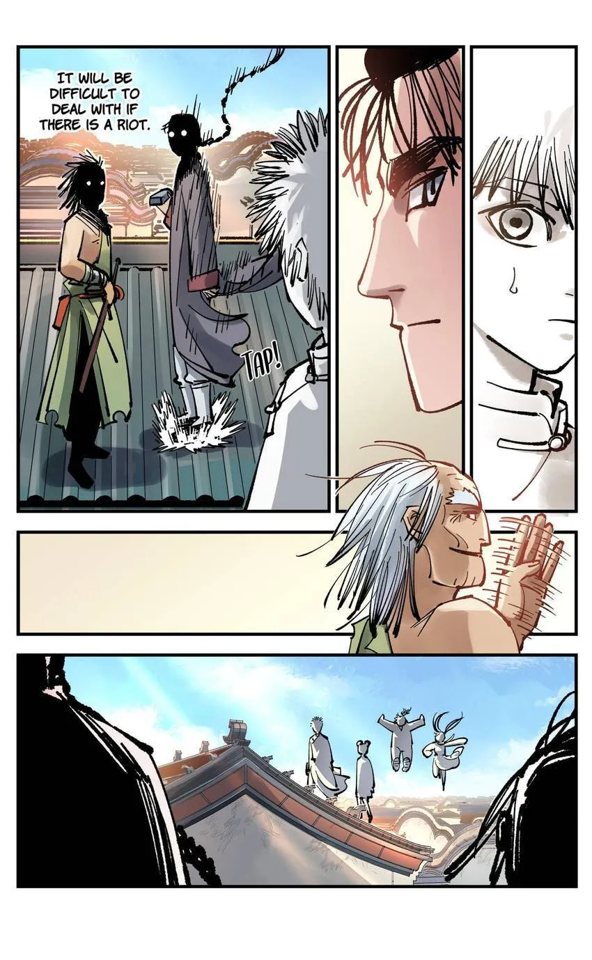 Deadman's Undecember Chapter 126 page 2 - 