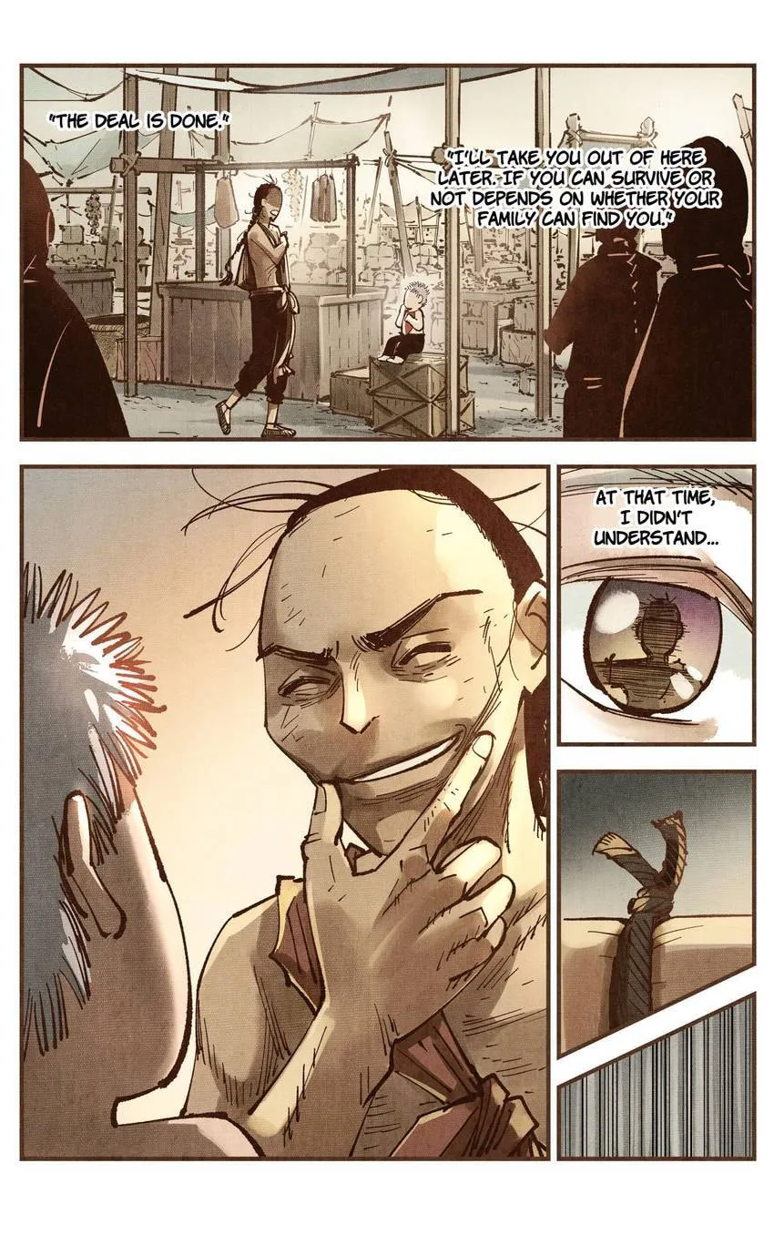 Deadman's Undecember Chapter 126 page 11 - 