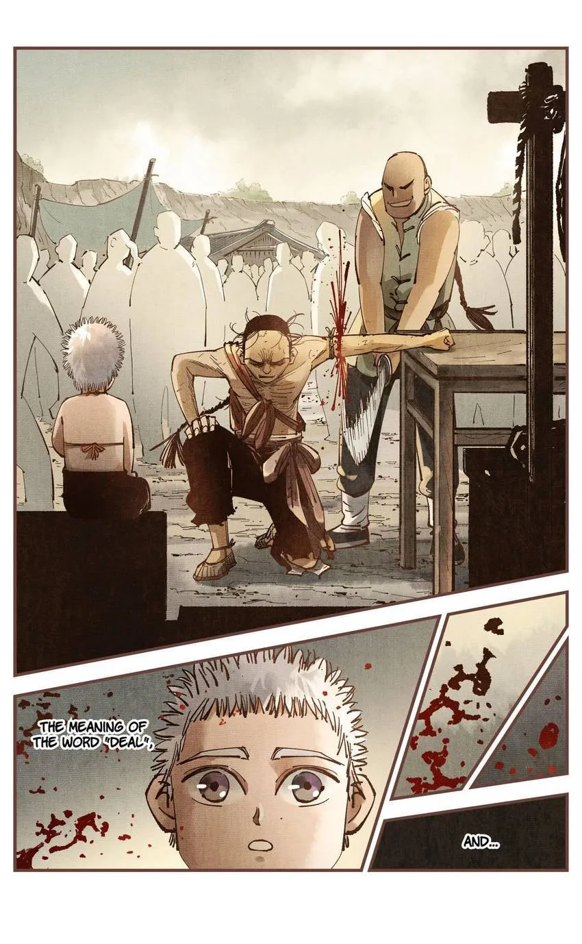 Deadman's Undecember Chapter 126 page 12 - 