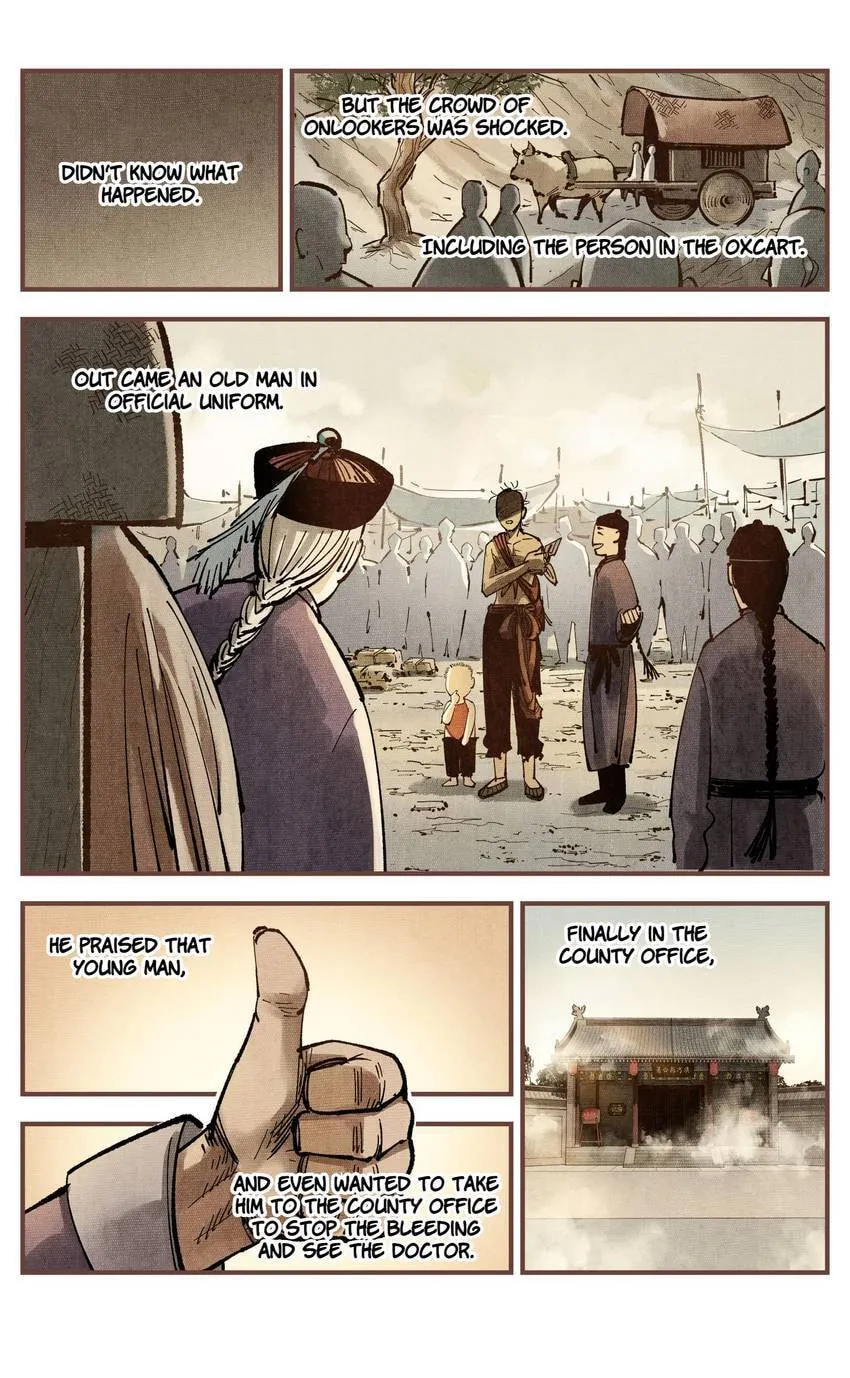 Deadman's Undecember Chapter 126 page 13 - 