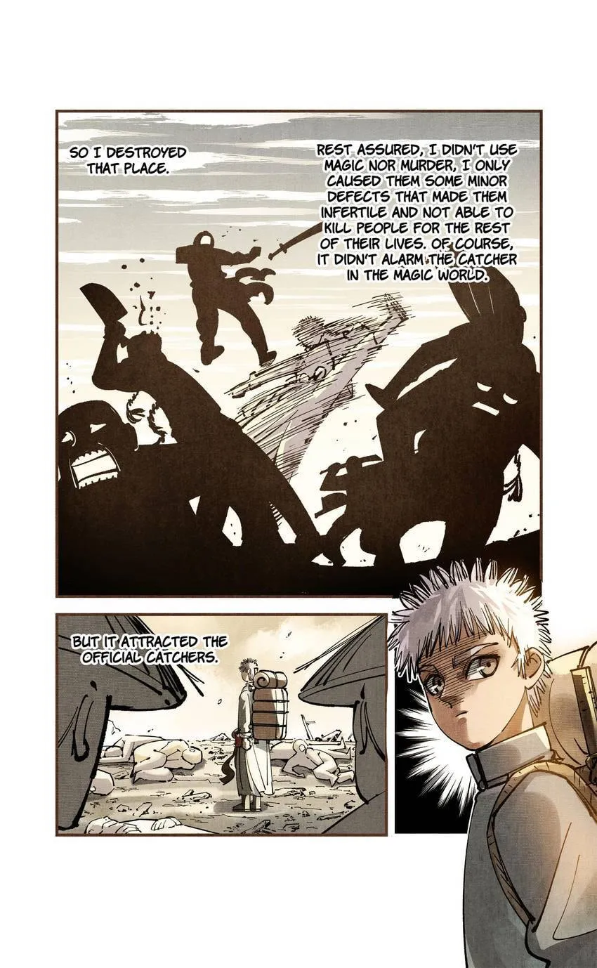 Deadman's Undecember Chapter 126 page 4 - 
