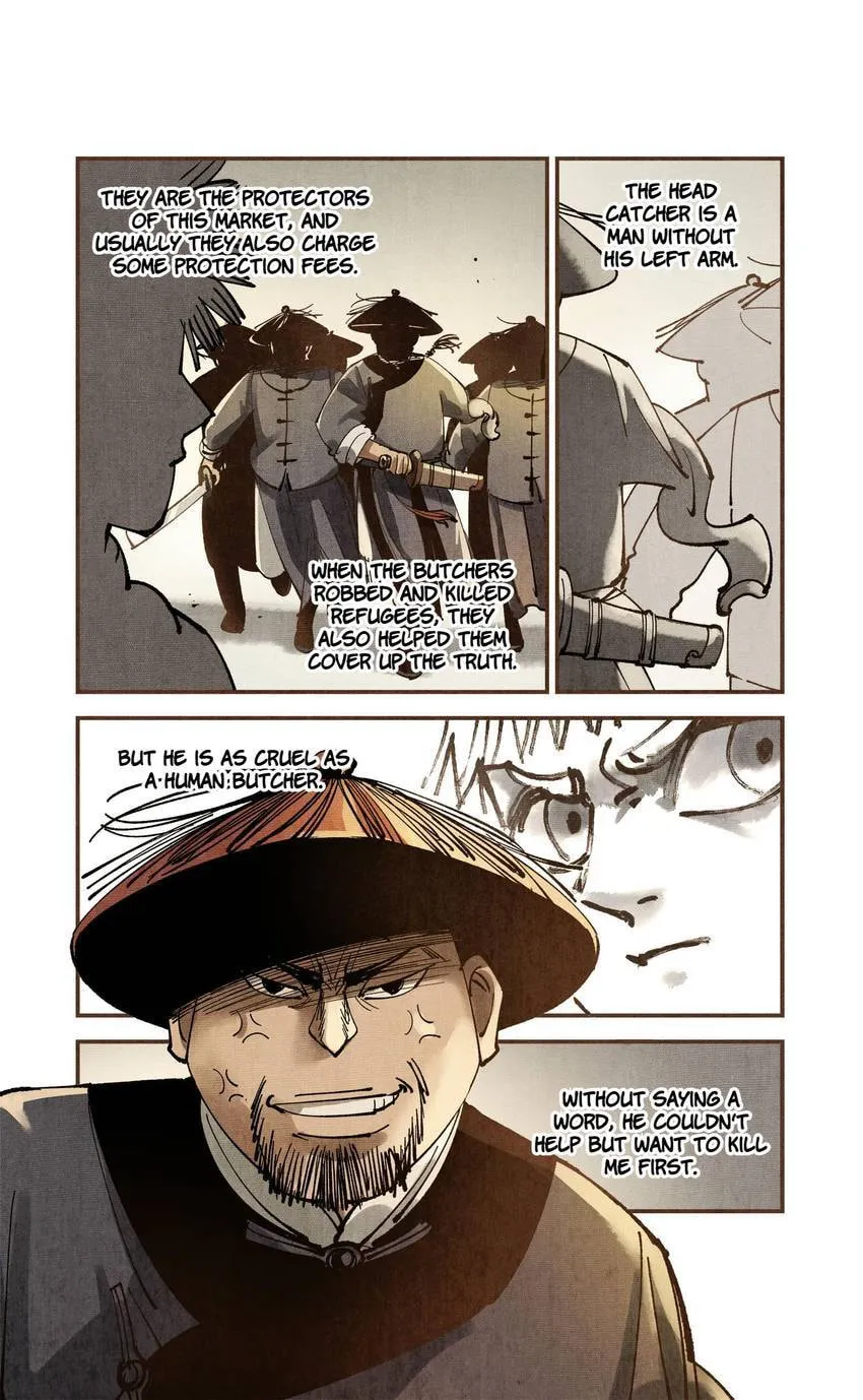 Deadman's Undecember Chapter 126 page 5 - 