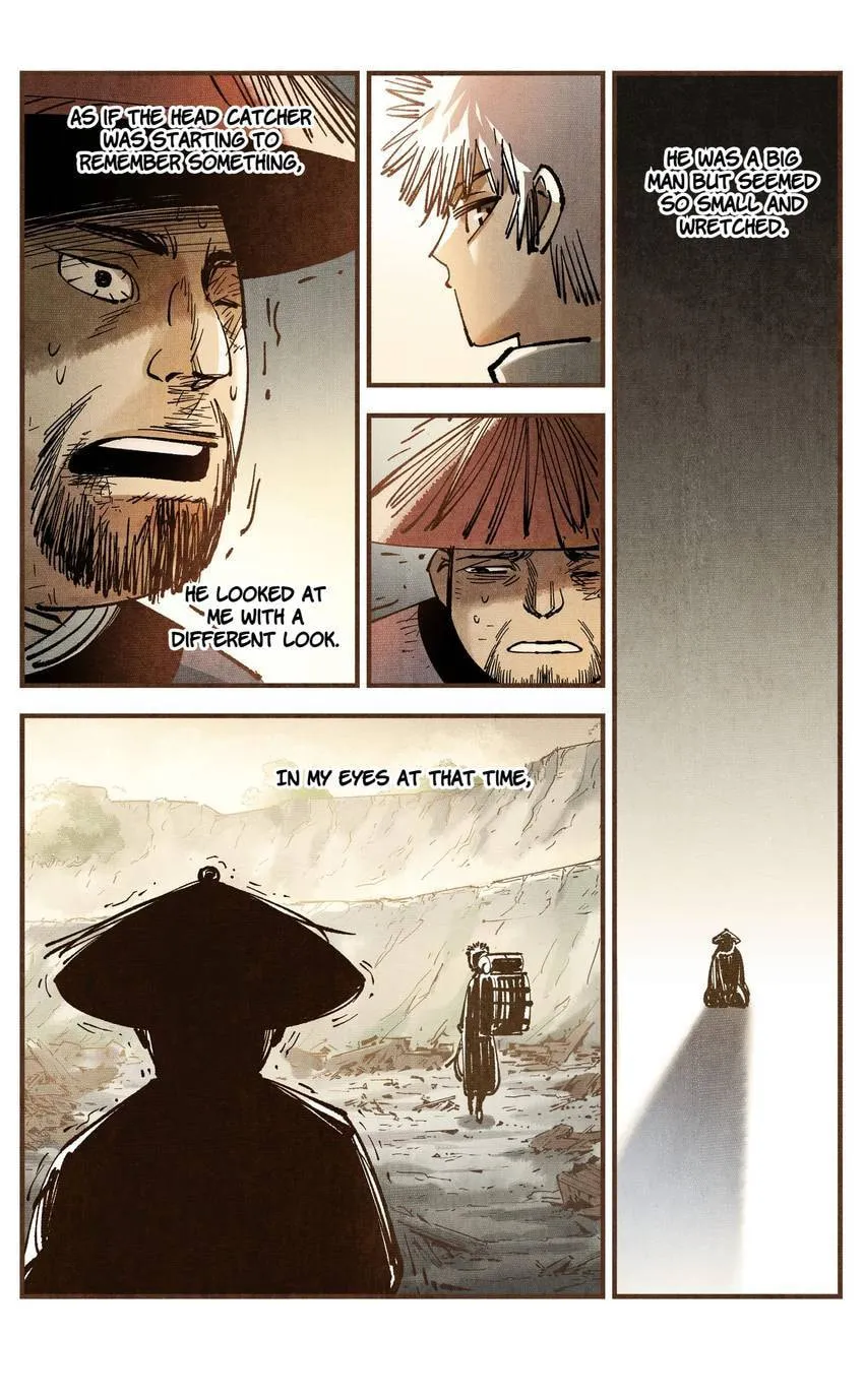 Deadman's Undecember Chapter 126 page 7 - 