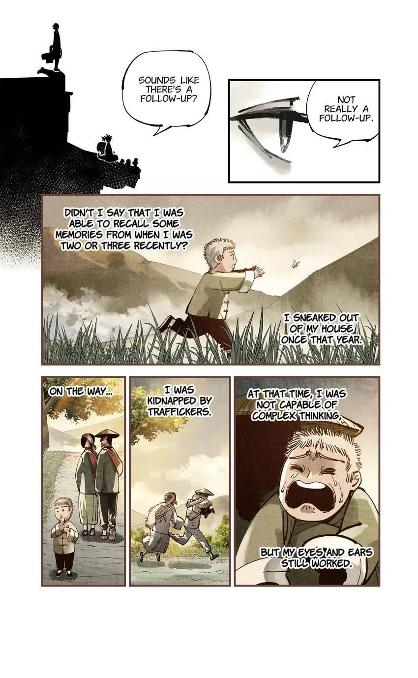 Deadman's Undecember Chapter 126 page 8 - 