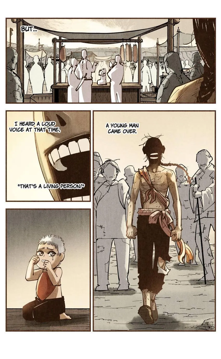 Deadman's Undecember Chapter 126 page 9 - 