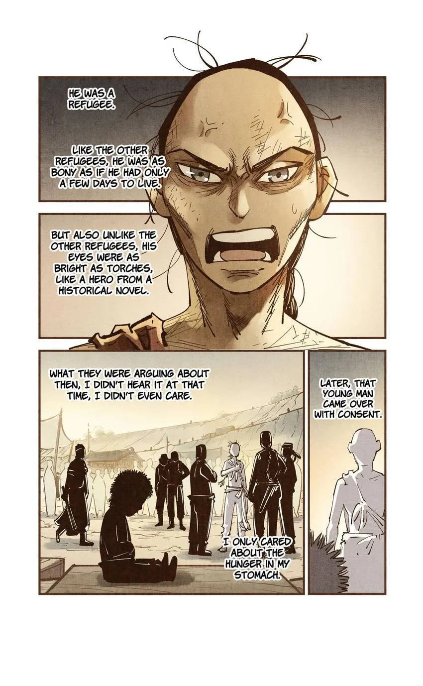 Deadman's Undecember Chapter 126 page 10 - 