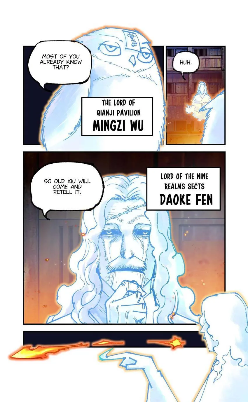 Deadman's Undecember Chapter 127 page 2 - 