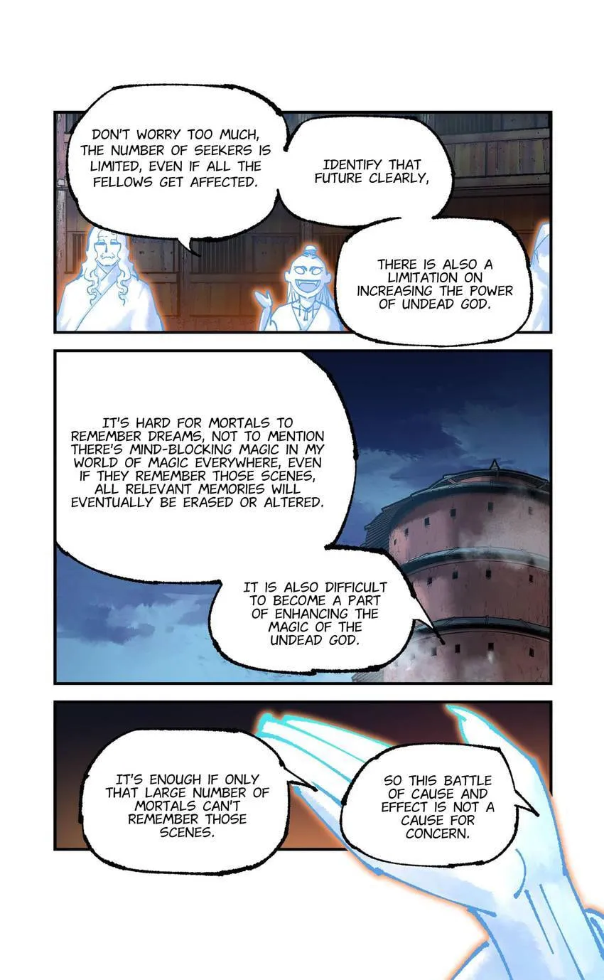 Deadman's Undecember Chapter 127 page 4 - 