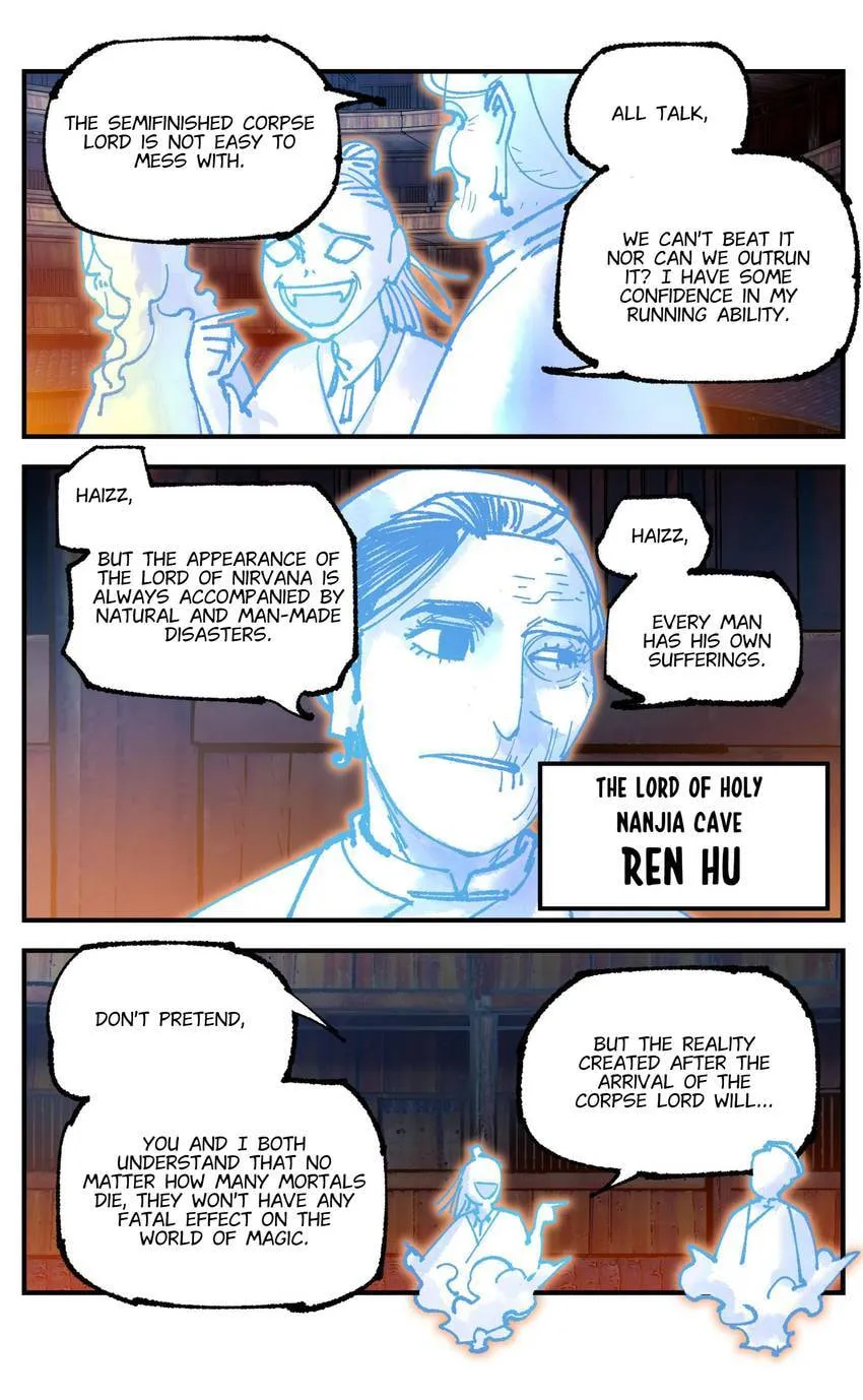 Deadman's Undecember Chapter 127 page 5 - 
