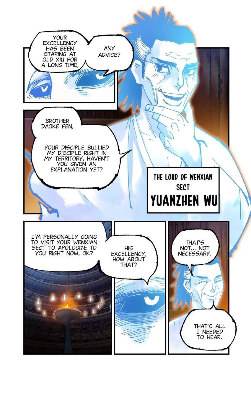 Deadman's Undecember Chapter 127 page 6 - 