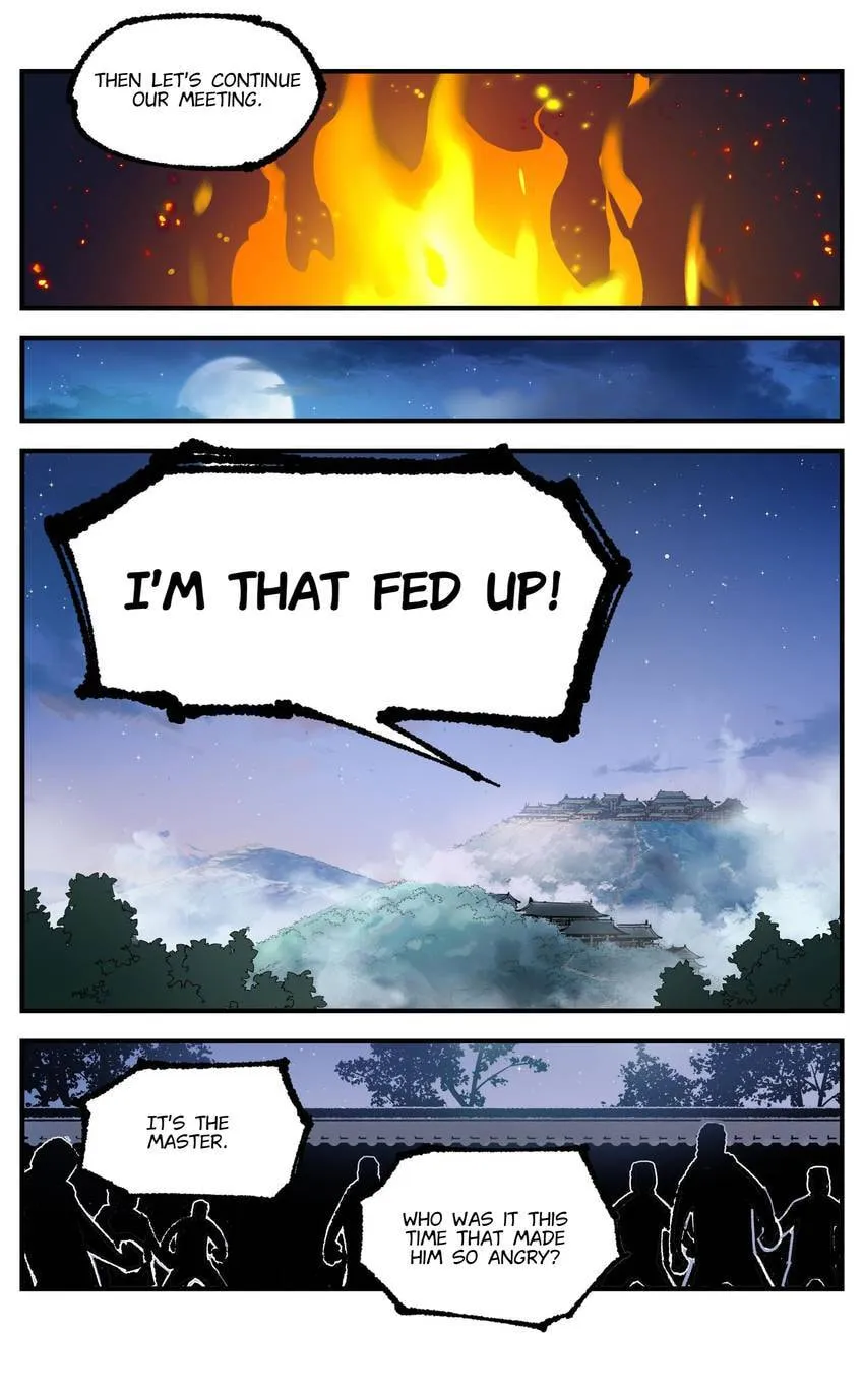 Deadman's Undecember Chapter 127 page 7 - 