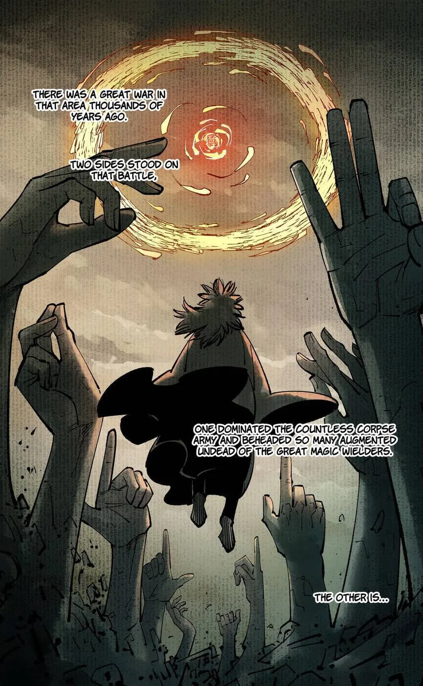 Deadman's Undecember Chapter 127 page 8 - 