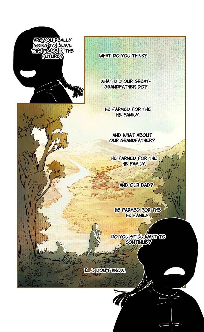 Deadman's Undecember Chapter 128 page 3 - 