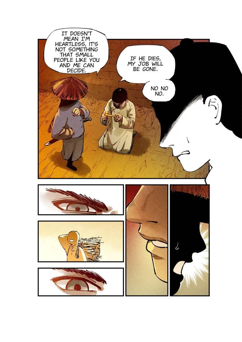 Deadman's Undecember Chapter 128 page 5 - 