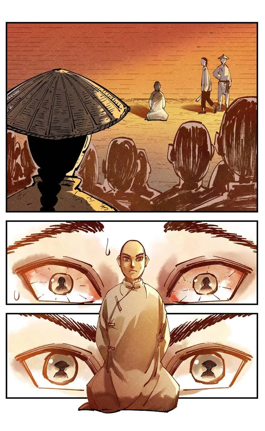 Deadman's Undecember Chapter 128 page 6 - 