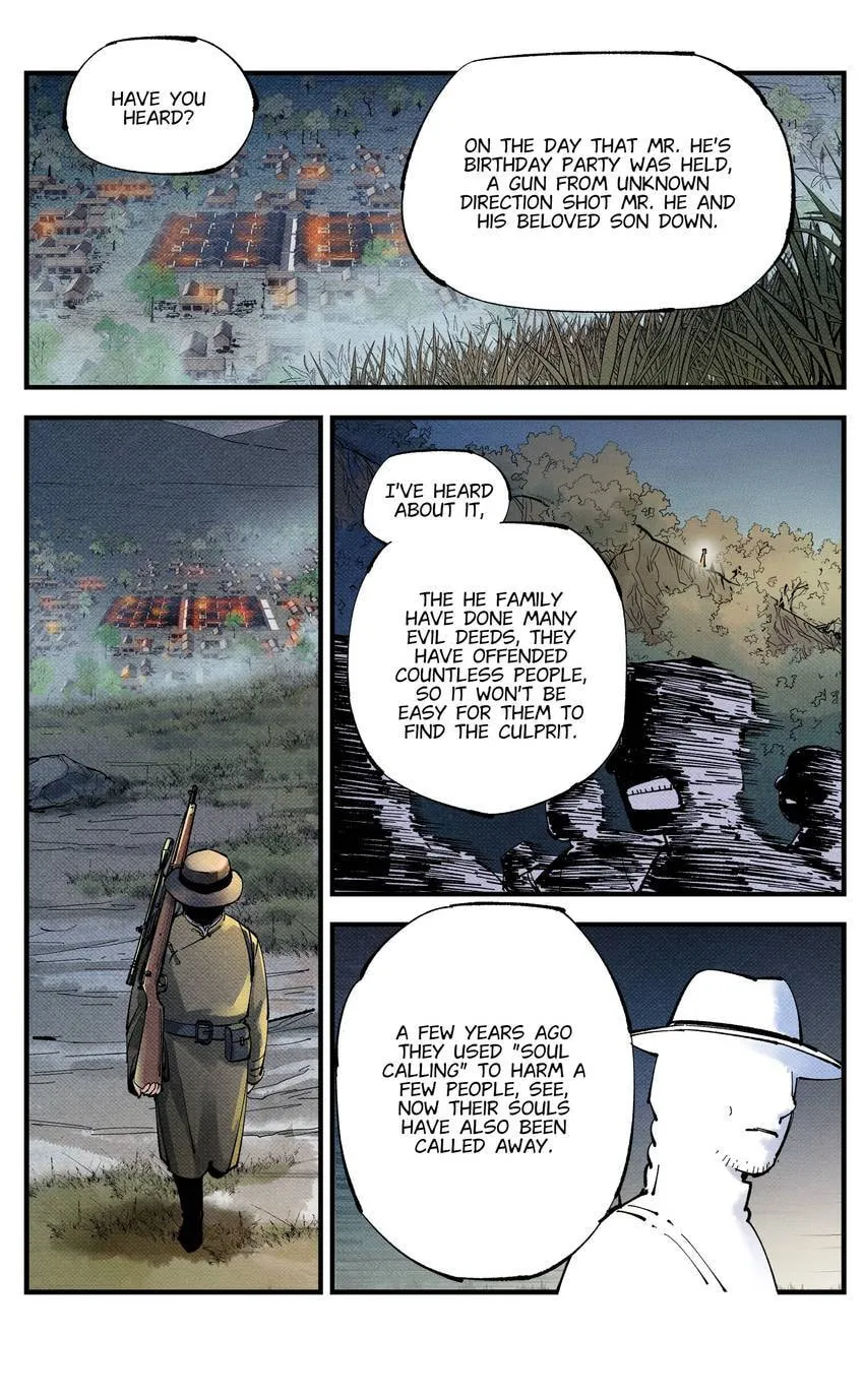Deadman's Undecember Chapter 128 page 10 - 