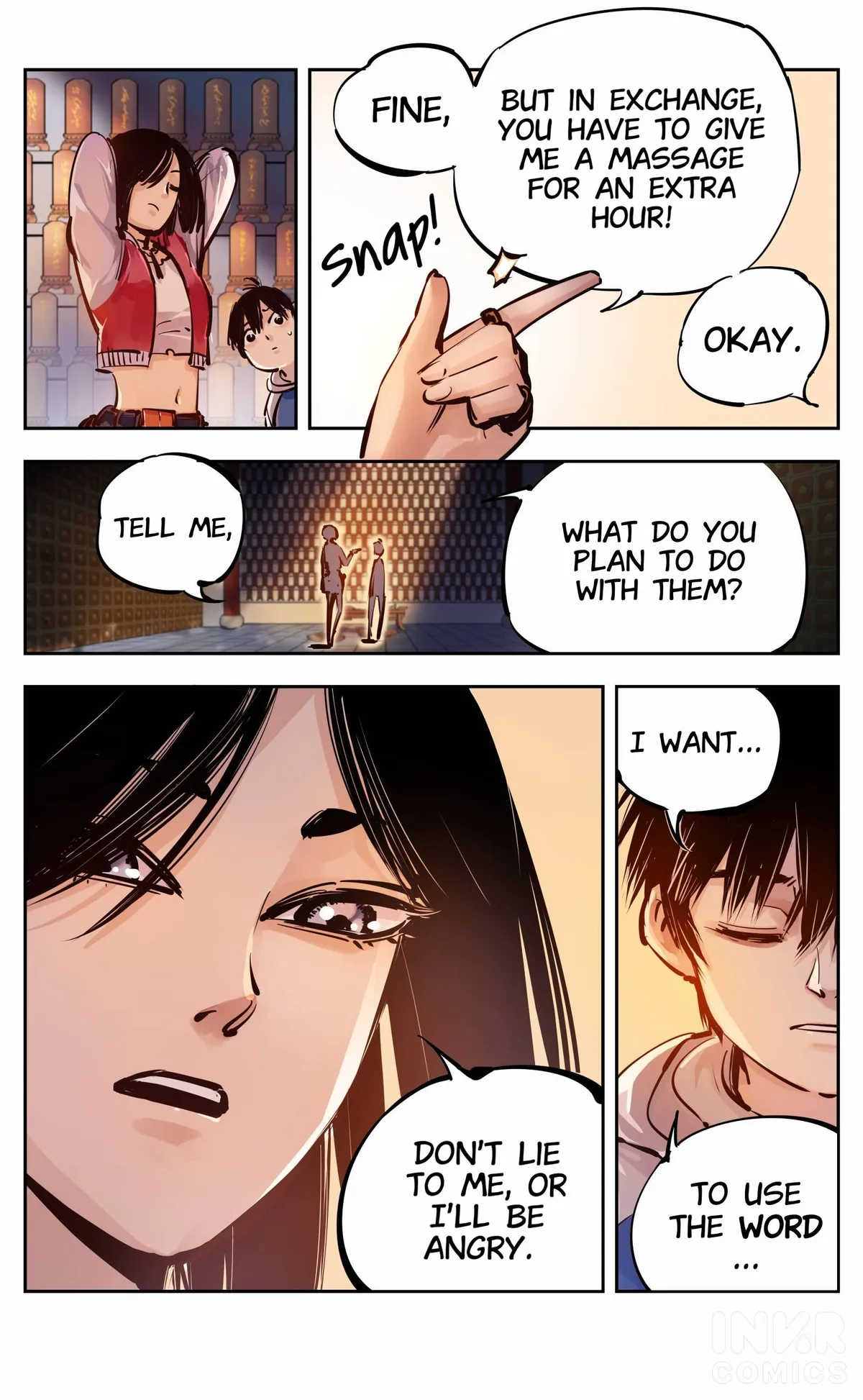 Read Deadman