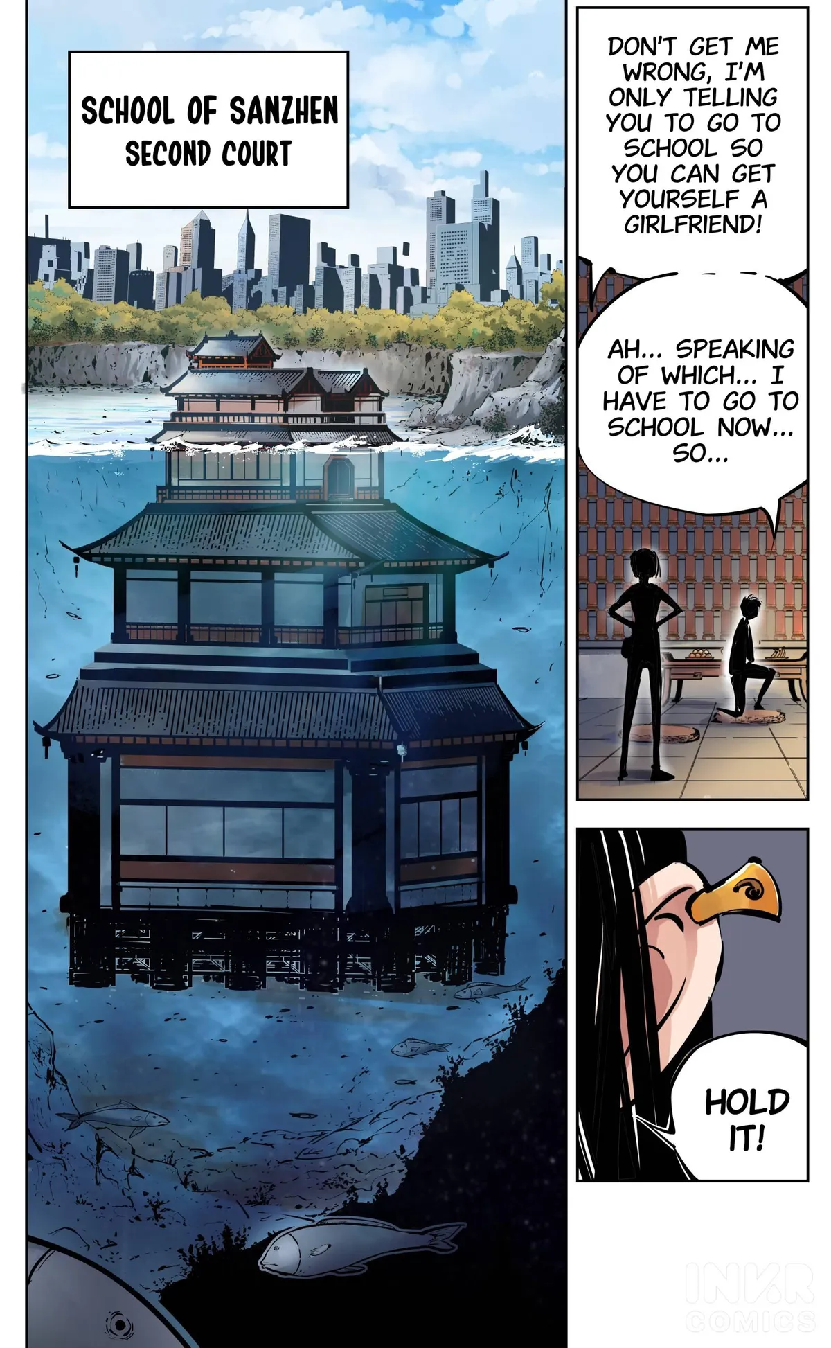 Read Deadman
