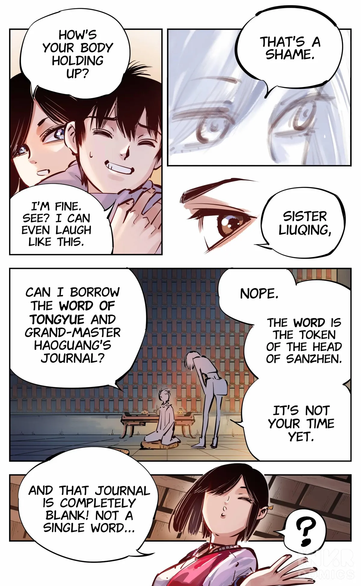 Read Deadman