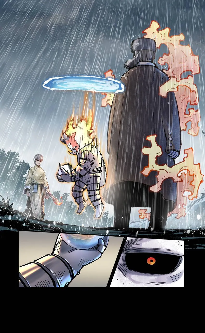Deadman's Undecember Chapter 130 page 2 - 