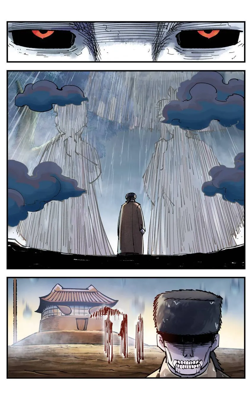 Deadman's Undecember Chapter 130 page 6 - 