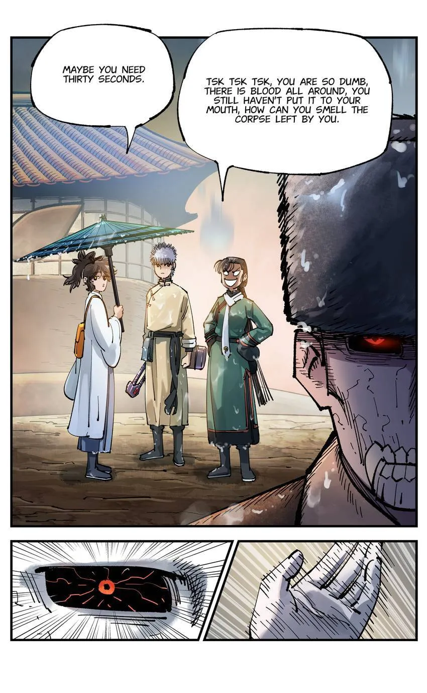 Deadman's Undecember Chapter 130 page 7 - 