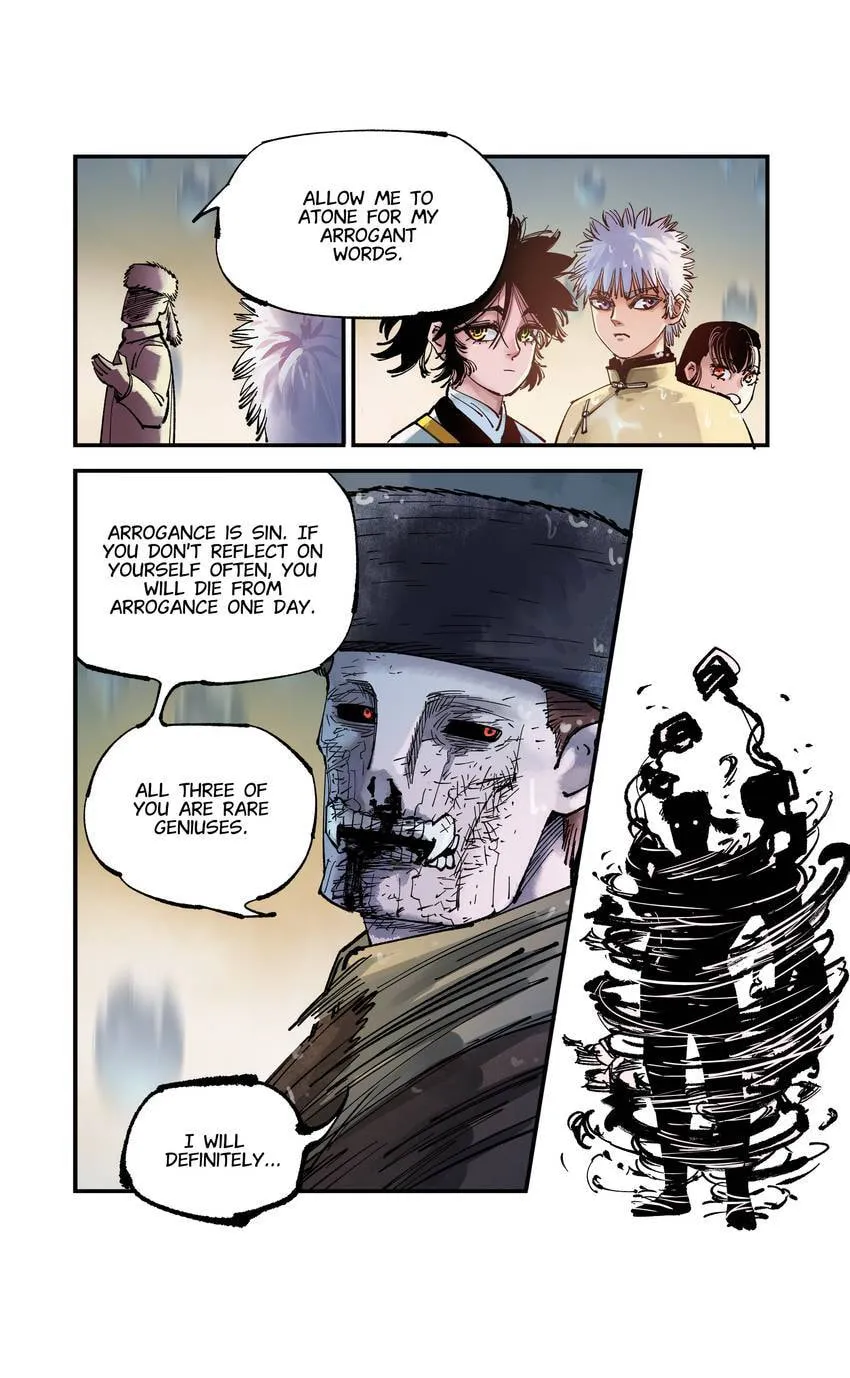Deadman's Undecember Chapter 130 page 8 - 