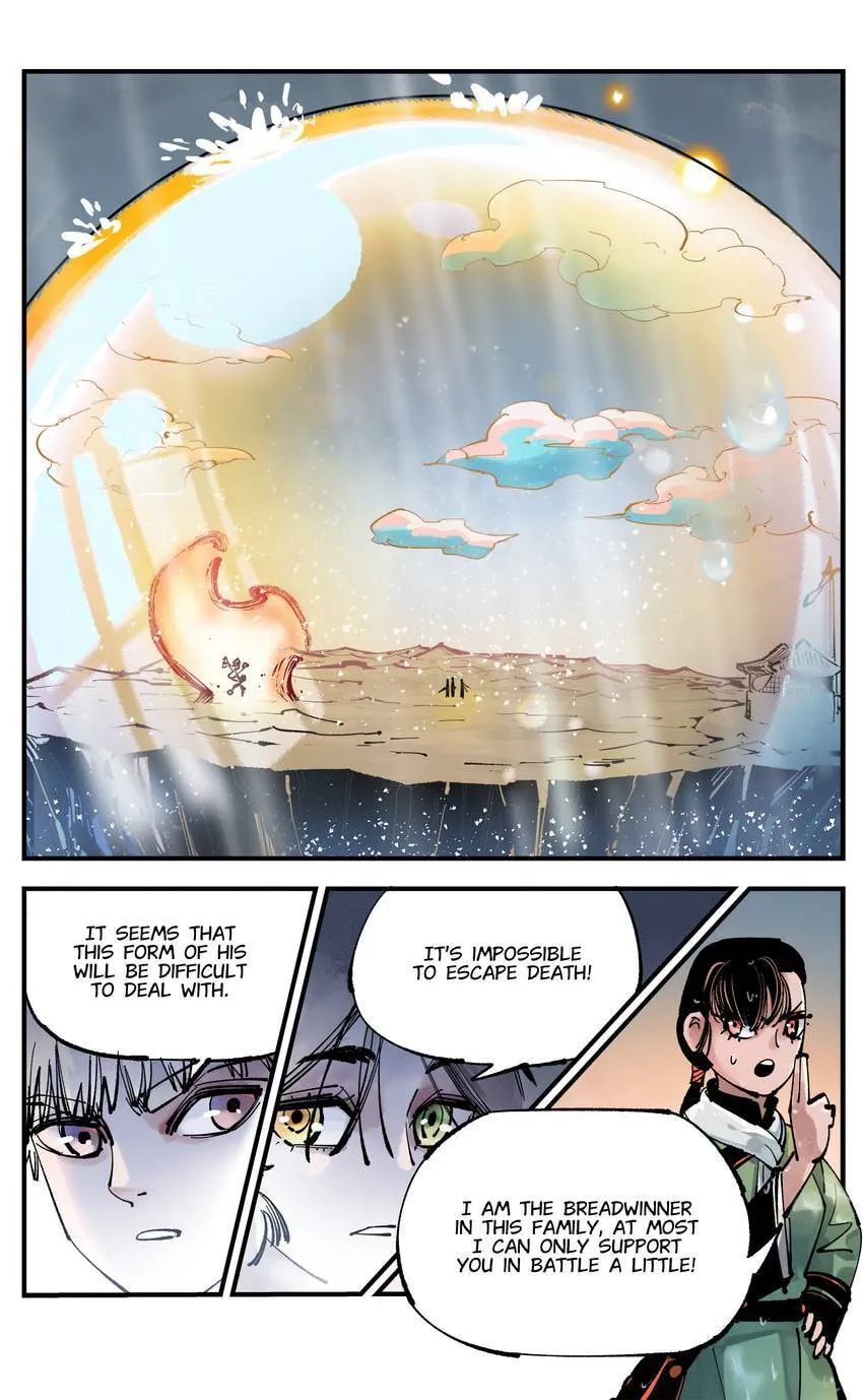 Deadman's Undecember Chapter 130 page 9 - 