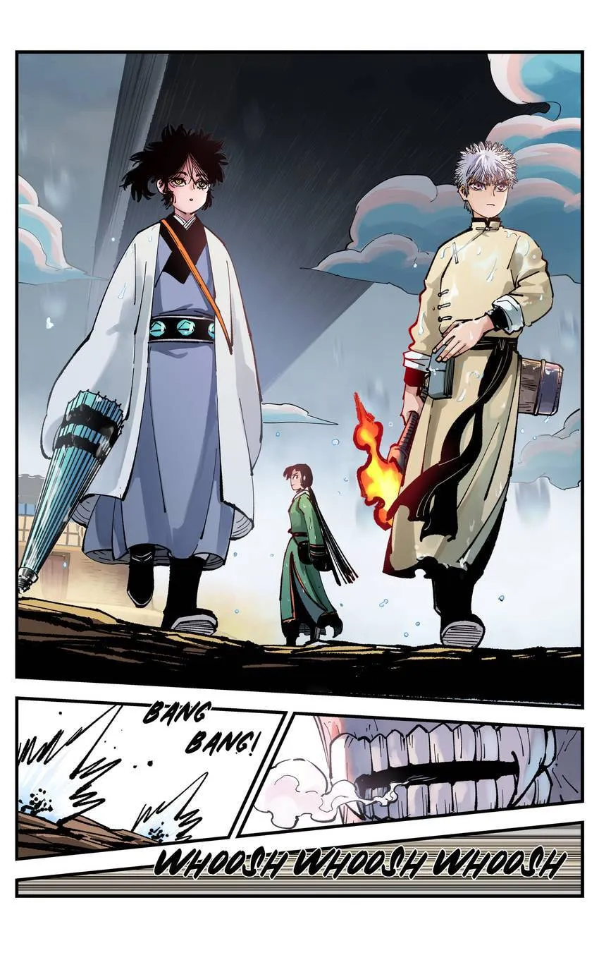 Deadman's Undecember Chapter 130 page 10 - 