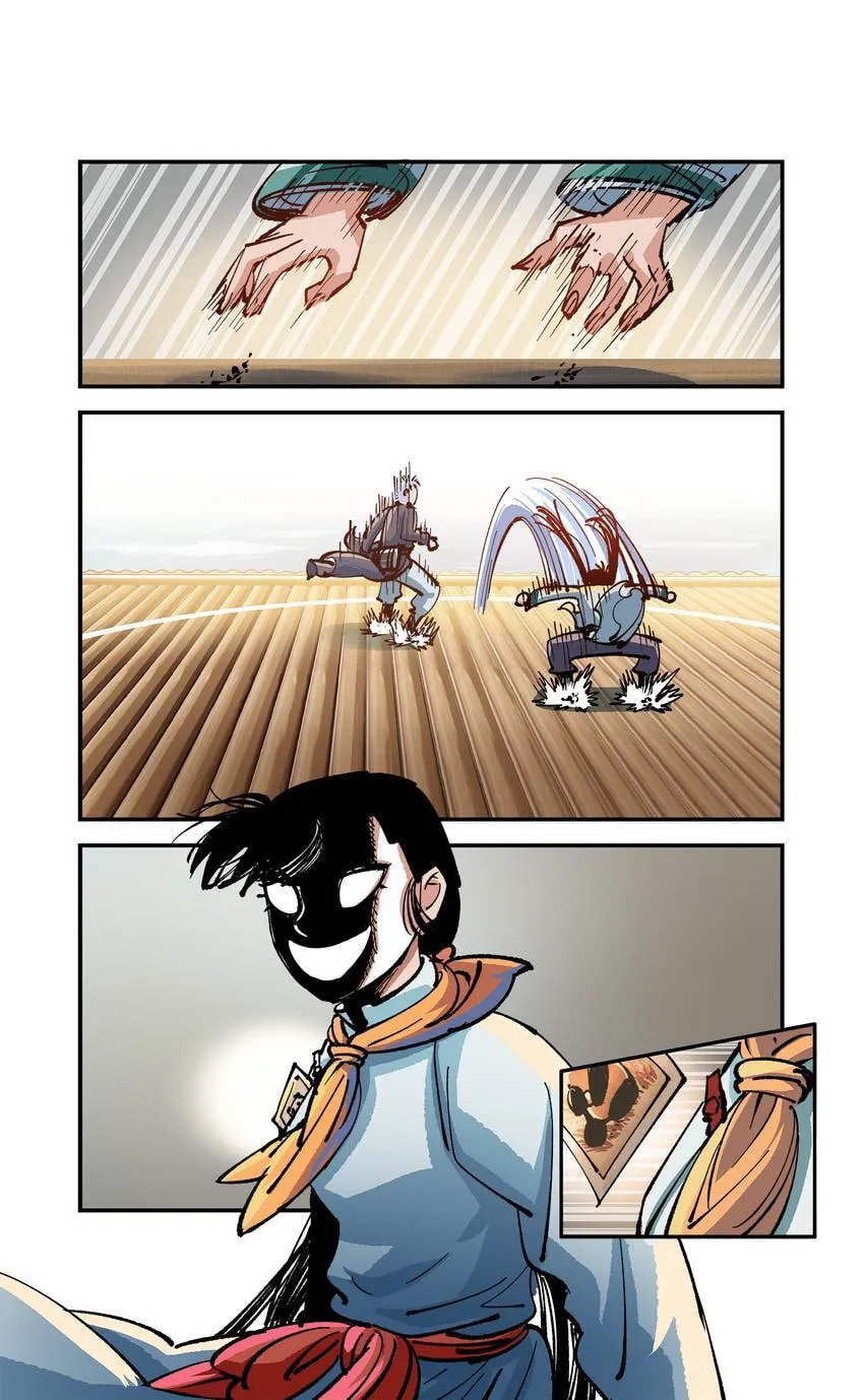Deadman's Undecember Chapter 131 page 13 - 