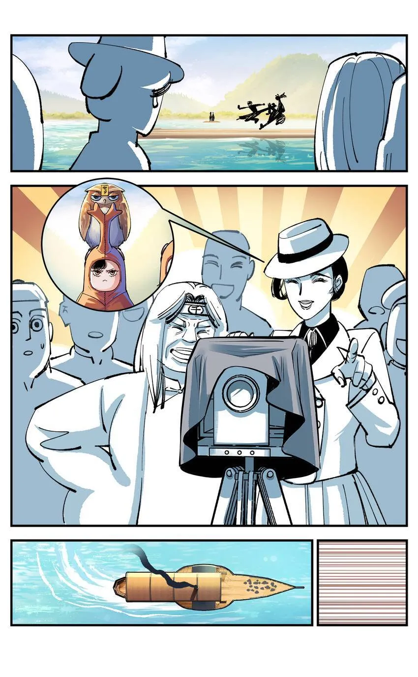 Deadman's Undecember Chapter 131 page 33 - 