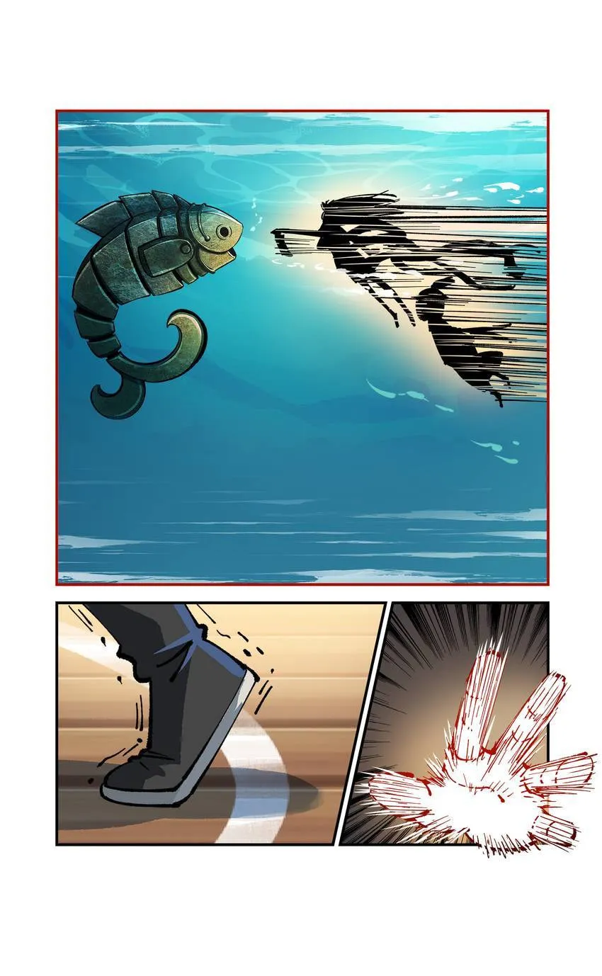 Deadman's Undecember Chapter 131 page 44 - 