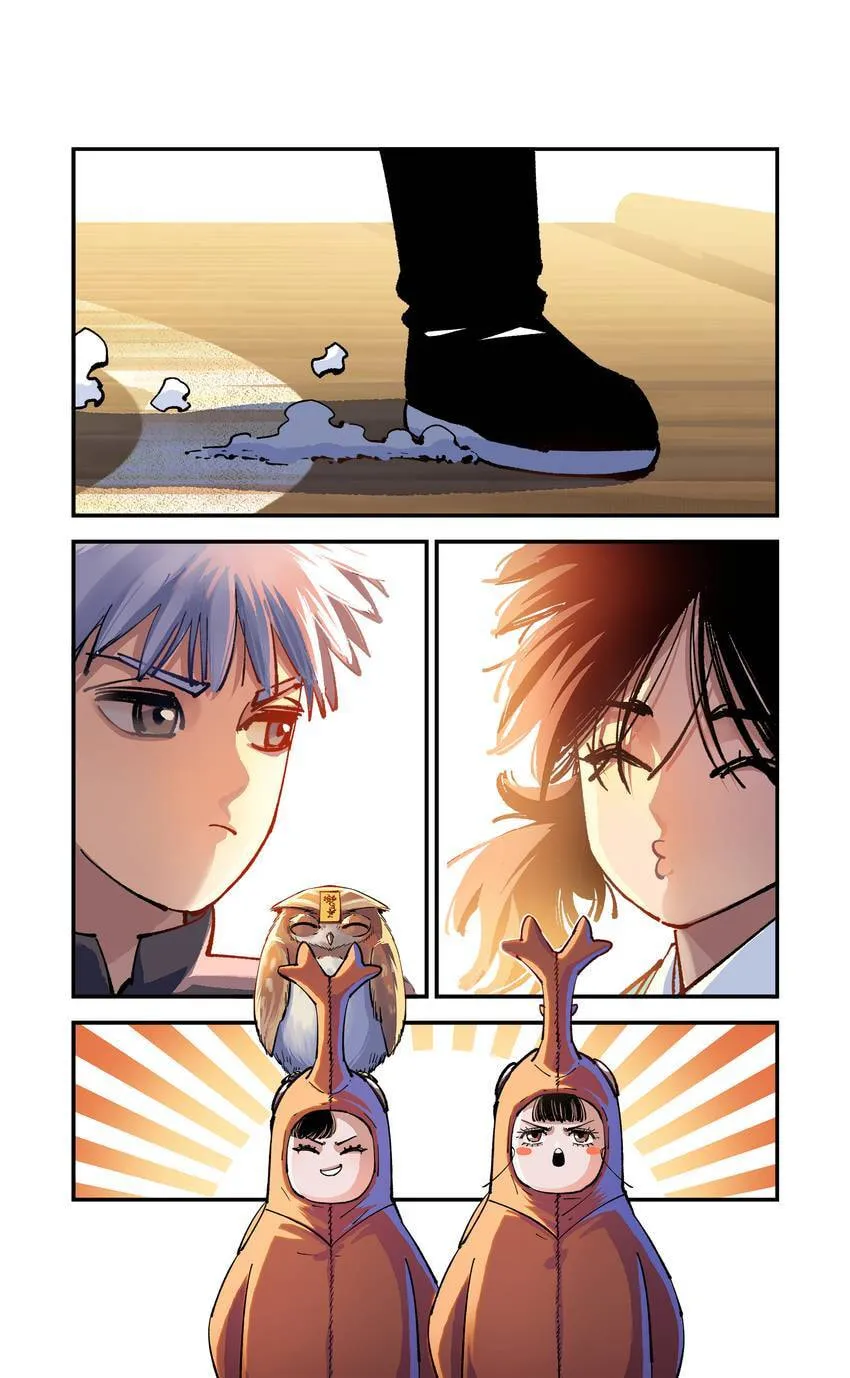 Deadman's Undecember Chapter 131 page 47 - 