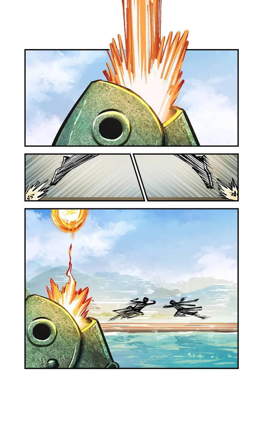 Deadman's Undecember Chapter 131 page 6 - 
