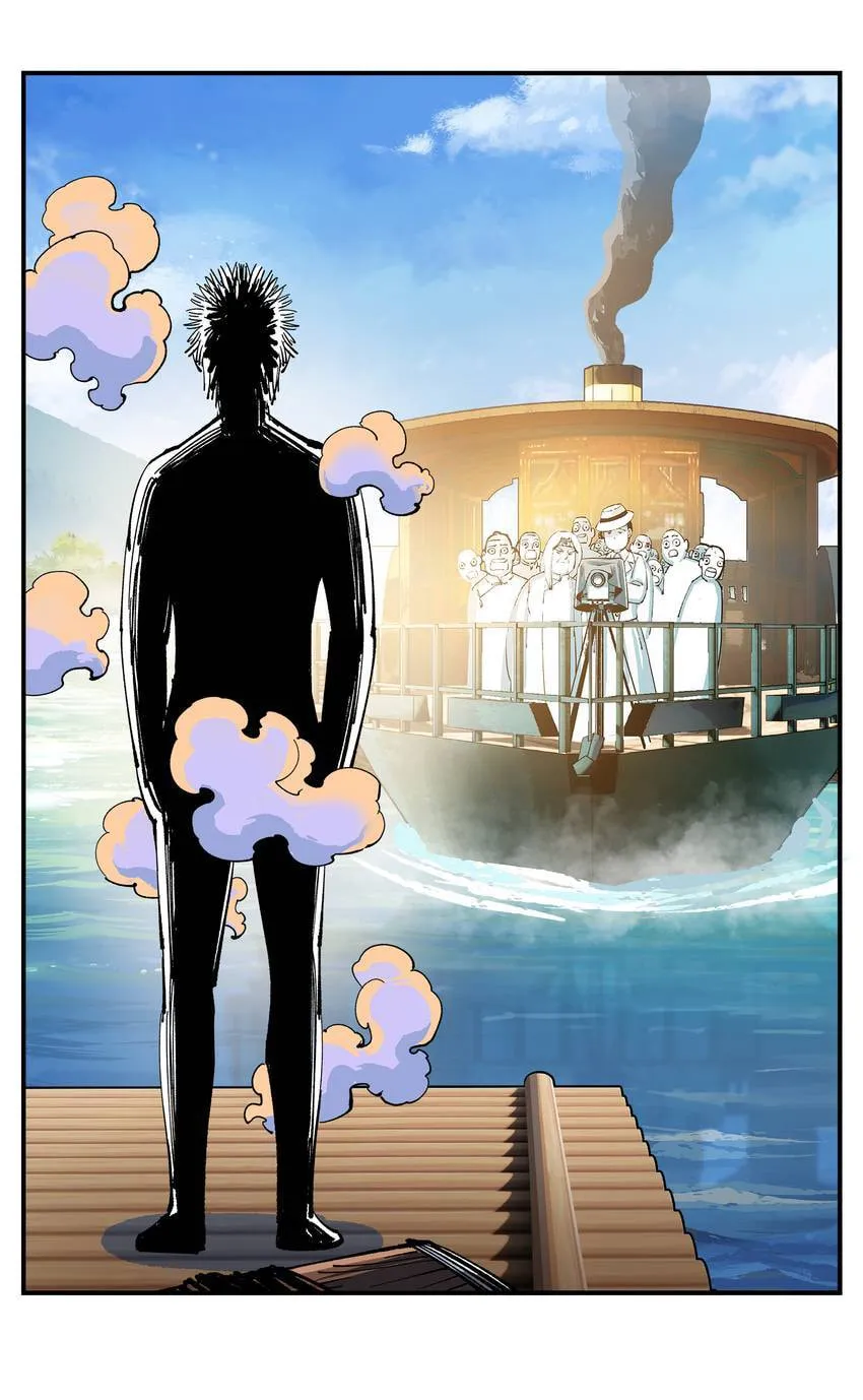 Deadman's Undecember Chapter 131 page 53 - 