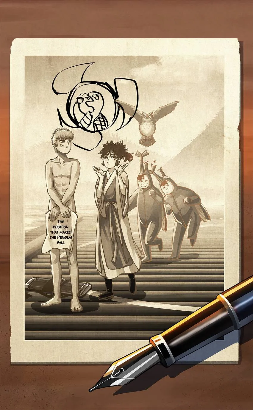 Deadman's Undecember Chapter 131 page 55 - 