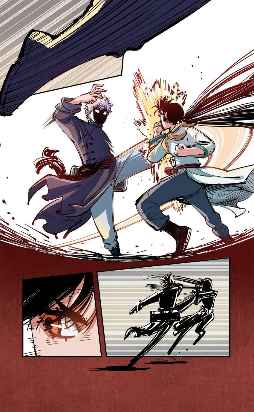 Deadman's Undecember Chapter 131 page 10 - 