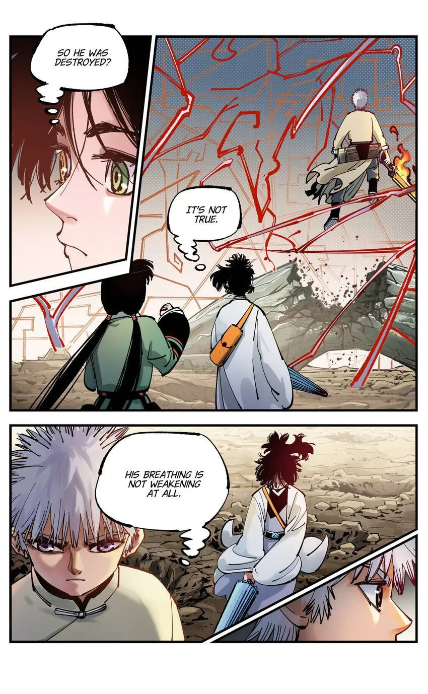Deadman's Undecember Chapter 132 page 14 - 