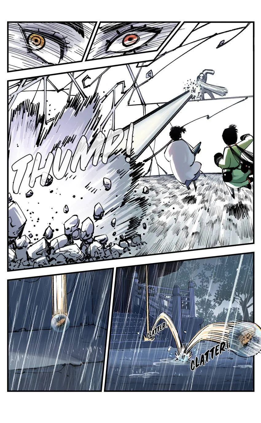 Deadman's Undecember Chapter 132 page 16 - 