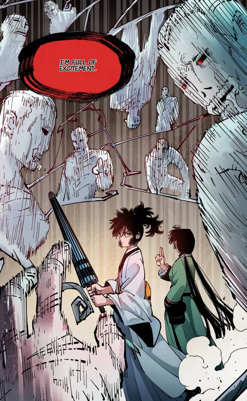 Deadman's Undecember Chapter 132 page 18 - 